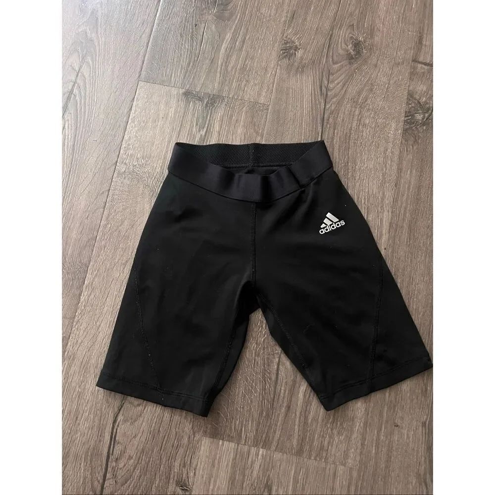 adidas Techfit Compression Shorts Women's Black size XS